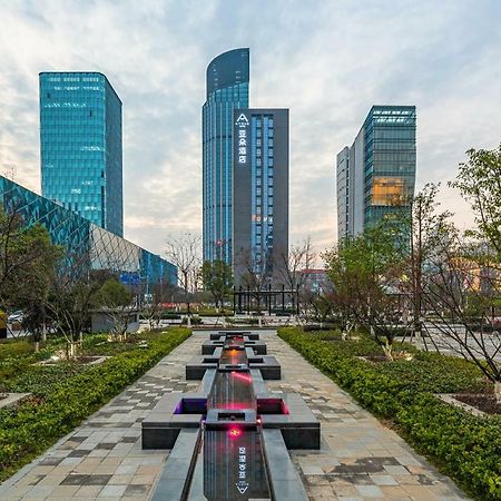 Atour Hotel Jiaxing Nanhu Luaran gambar