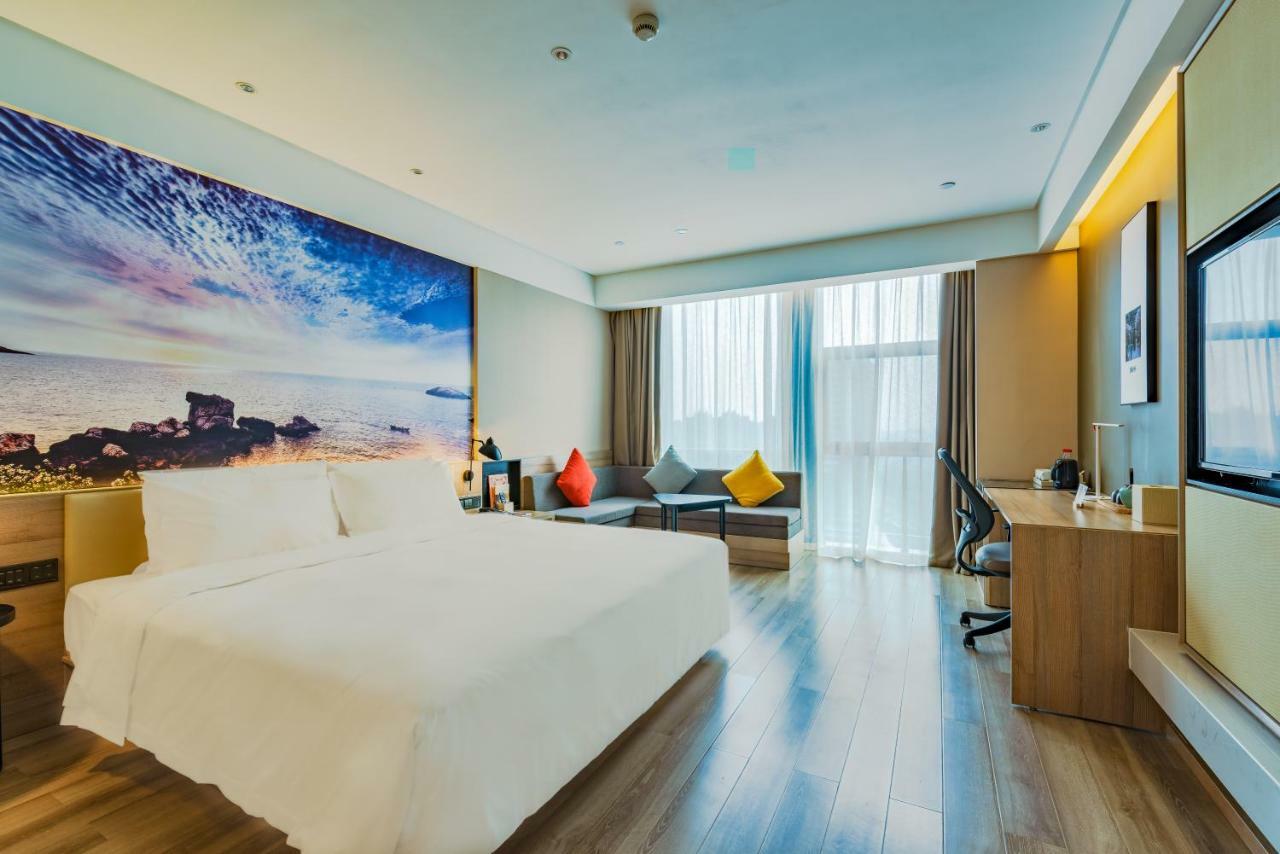 Atour Hotel Jiaxing Nanhu Luaran gambar