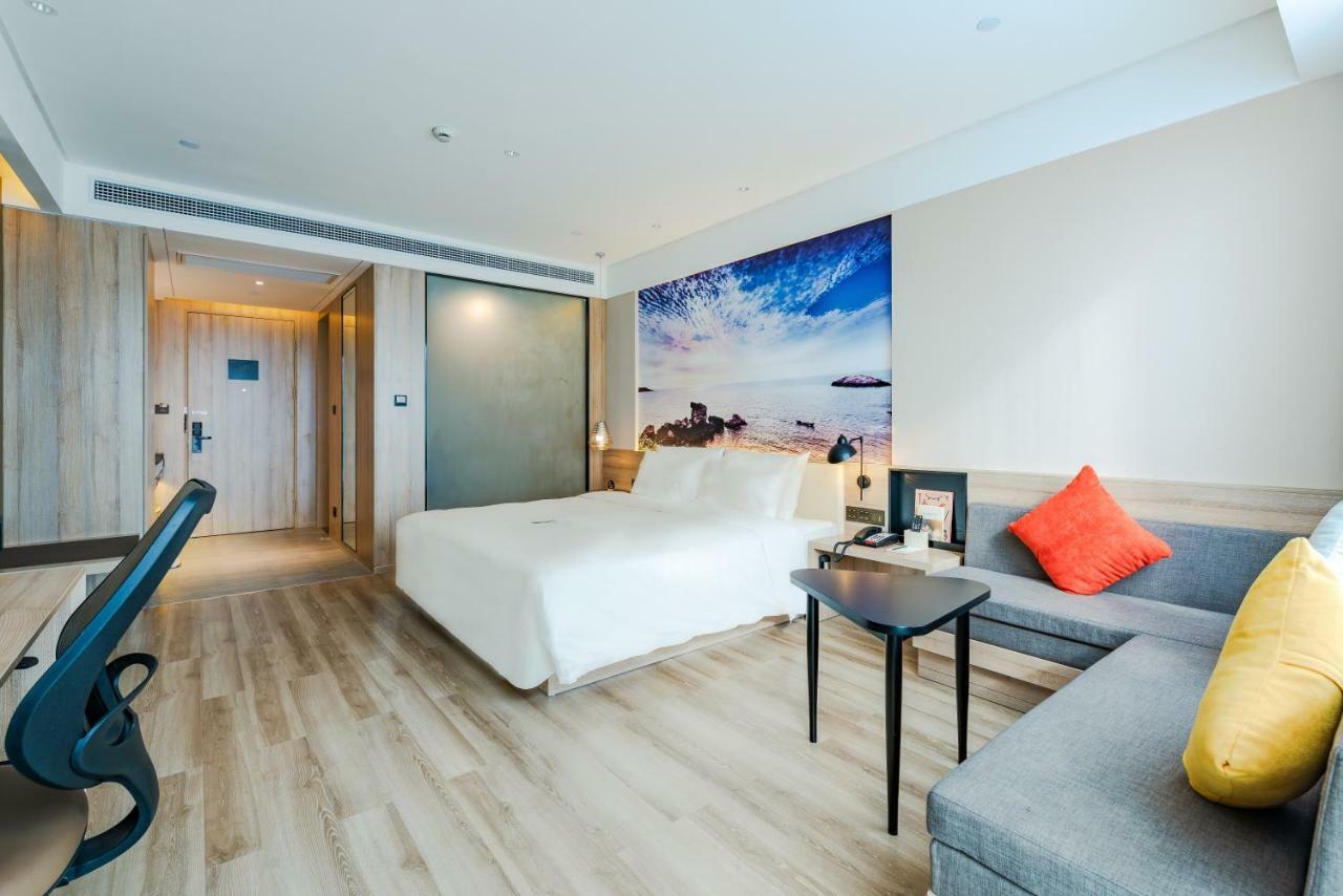Atour Hotel Jiaxing Nanhu Luaran gambar