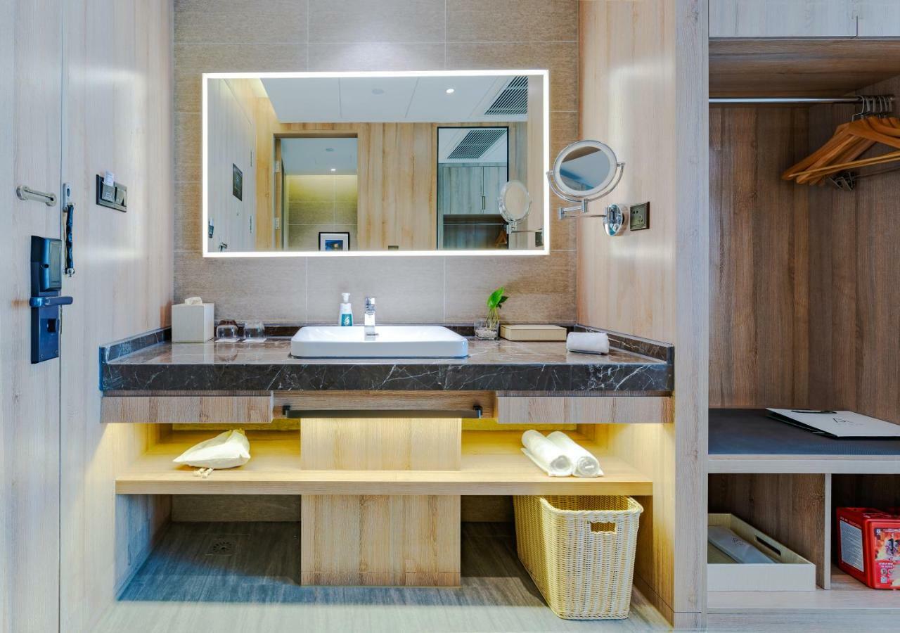Atour Hotel Jiaxing Nanhu Luaran gambar