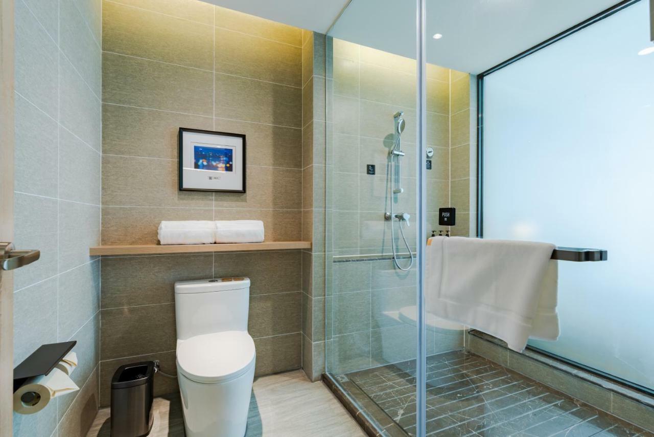Atour Hotel Jiaxing Nanhu Luaran gambar