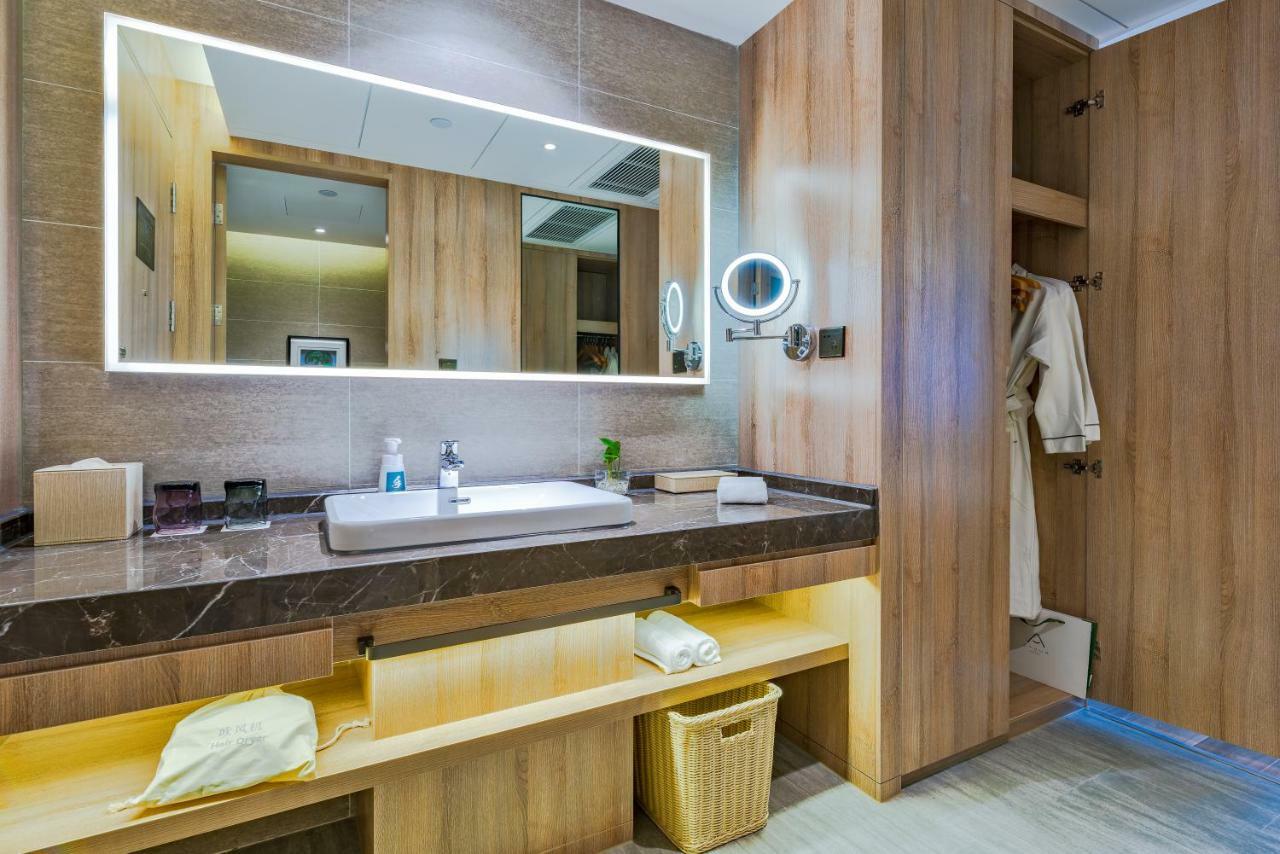 Atour Hotel Jiaxing Nanhu Luaran gambar