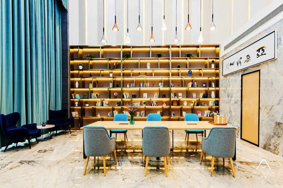 Atour Hotel Jiaxing Nanhu Luaran gambar